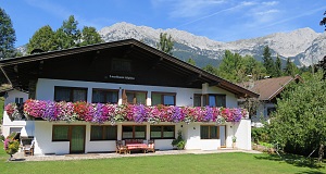 Appartmenthaus Landhaus Alpina