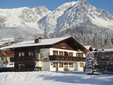 Landhaus-Alpina-Scheffau-Blaiken-57-Klara-Voithofer-Haus-Sommer