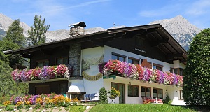 Appartementhaus Landhaus Alpina