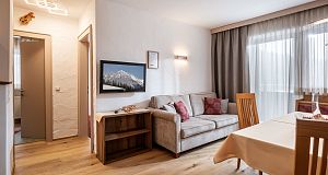 gemütlicher Wohnraum