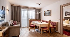 Wohnraum - App. Pölven