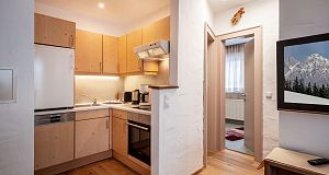 Wohnküche - App. Pölven