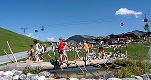 Hexenwasser in Söll am Wilden Kaiser