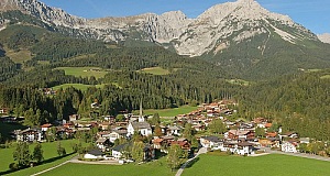 Scheffau am Wilden Kaiser