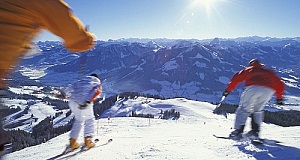 Skifahren in der SkiWelt Wilder Kaiser - Brixental